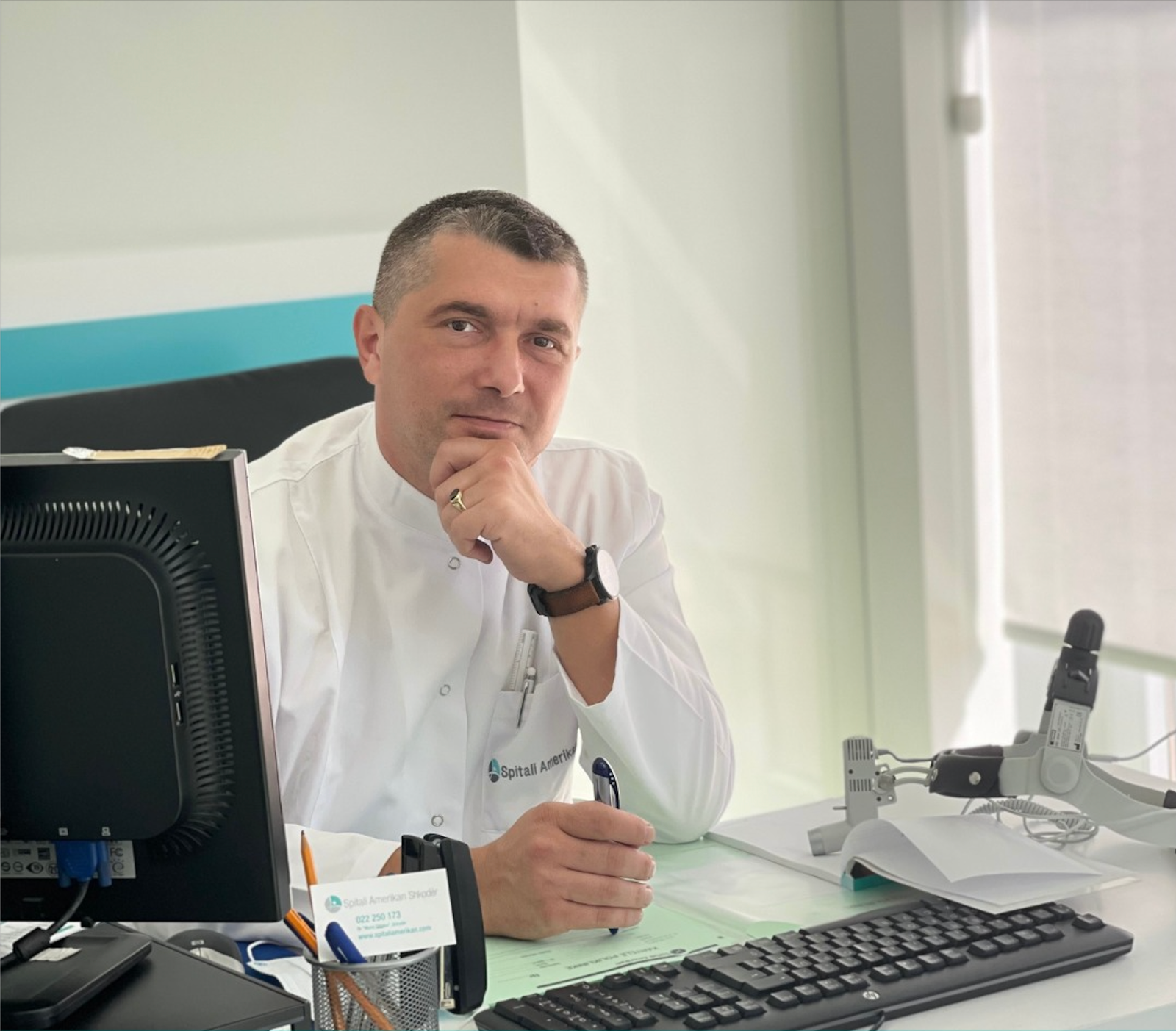 MD, MSc Agustin Suma