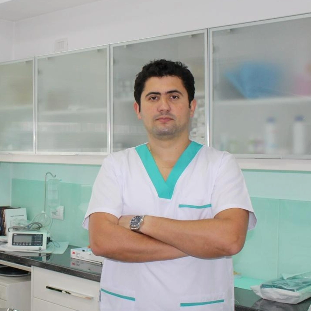 Dr. Prof. Florjan Xholi