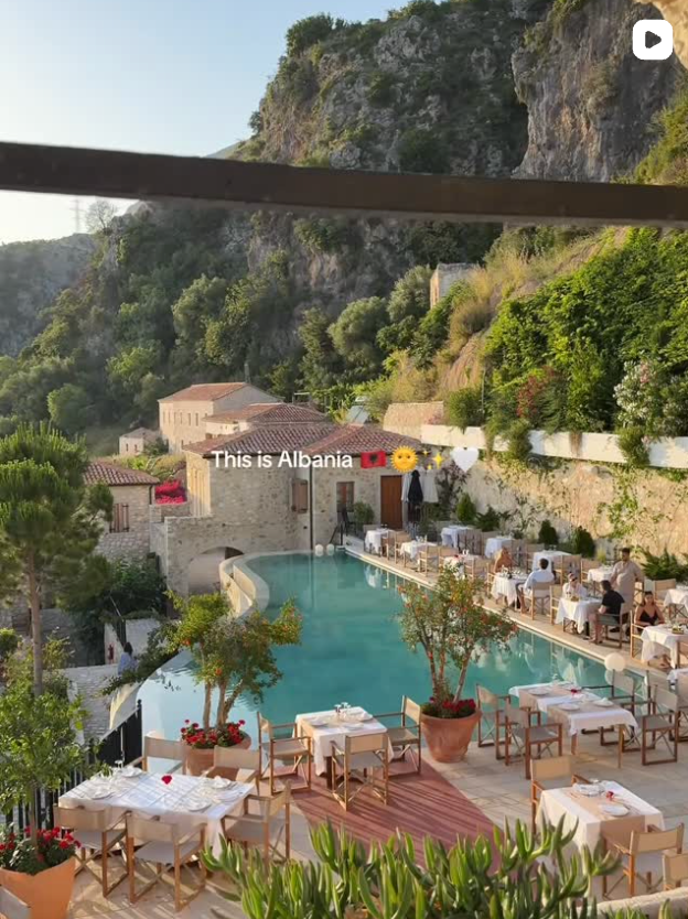 Albania, mare e benessere con Eterna Health — turismo medico